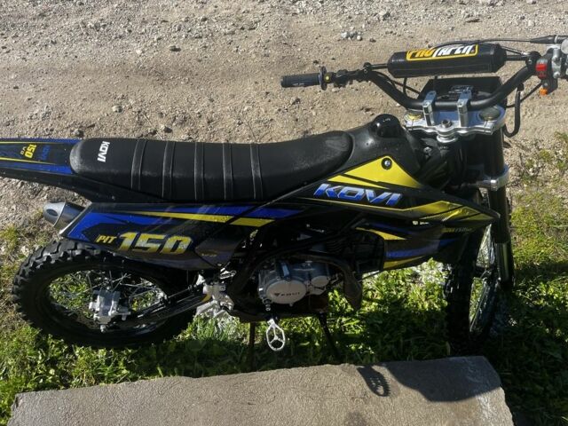 Kovi Другая 2023 в Ярмолинцы на Automoto.ua Kovi Другая, объемом двигателя 0.15 л и пробегом 0 тыс. км за 950 $, фото 1 на Automoto.ua