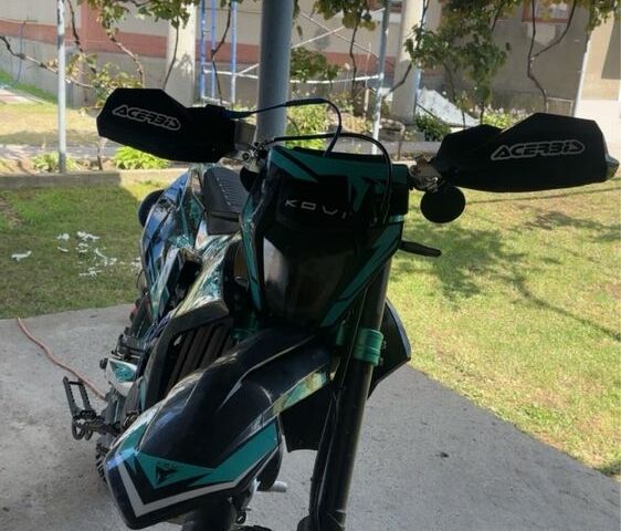 Kovi Другая, объемом двигателя 0.3 л и пробегом 0 тыс. км за 2000 $, фото 4 на Automoto.ua