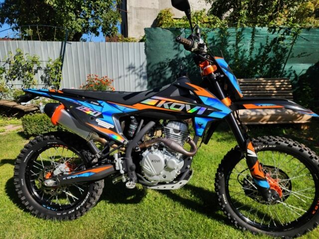 Kovi Другая, объемом двигателя 0.25 л и пробегом 0 тыс. км за 1650 $, фото 1 на Automoto.ua