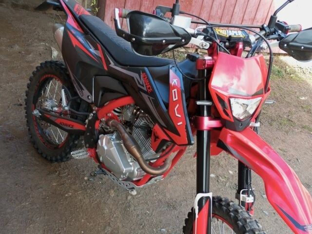 Kovi Другая, объемом двигателя 0.25 л и пробегом 0 тыс. км за 1650 $, фото 4 на Automoto.ua