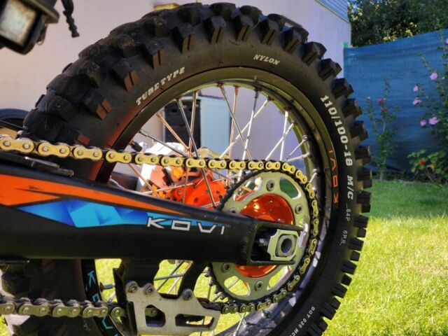 Kovi Другая, объемом двигателя 0.25 л и пробегом 0 тыс. км за 1650 $, фото 5 на Automoto.ua