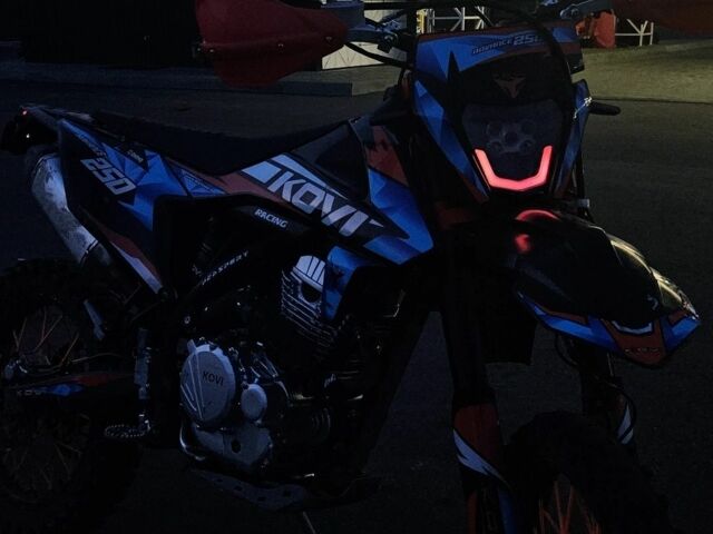 Kovi Другая, объемом двигателя 0.25 л и пробегом 0 тыс. км за 1400 $, фото 5 на Automoto.ua