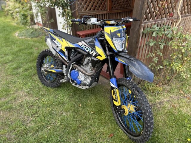 Kovi Другая, объемом двигателя 0.3 л и пробегом 0 тыс. км за 1700 $, фото 5 на Automoto.ua