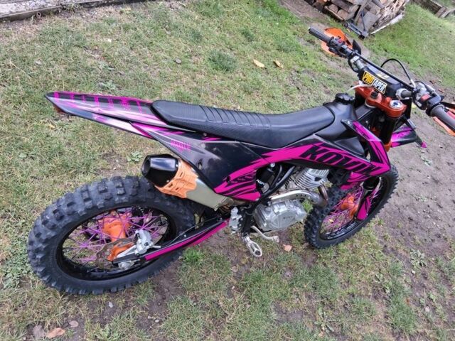 Kovi Інша, об'ємом двигуна 0.25 л та пробігом 0 тис. км за 1800 $, фото 2 на Automoto.ua