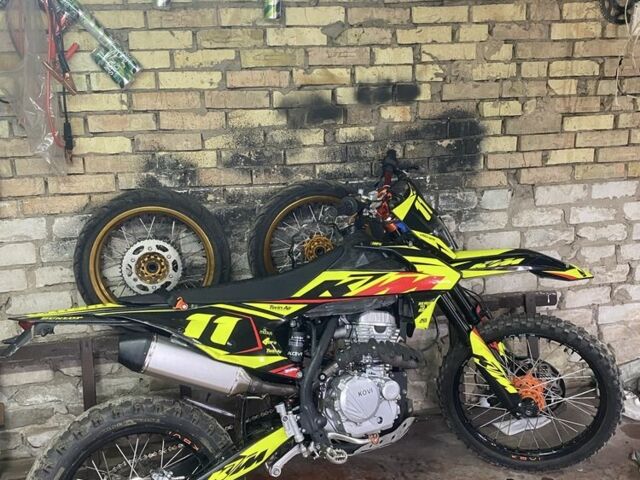 Kovi Другая, объемом двигателя 0.25 л и пробегом 0 тыс. км за 2000 $, фото 4 на Automoto.ua