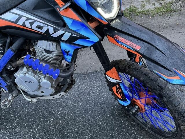 Kovi Інша, об'ємом двигуна 0.25 л та пробігом 0 тис. км за 1600 $, фото 5 на Automoto.ua