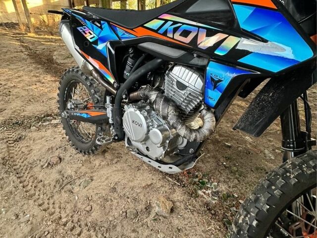 Kovi Другая, объемом двигателя 0.25 л и пробегом 0 тыс. км за 1700 $, фото 1 на Automoto.ua