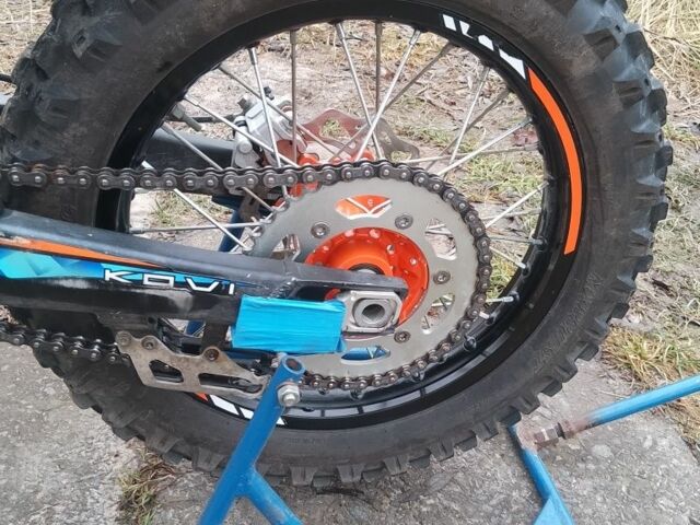 Kovi Другая, объемом двигателя 0.25 л и пробегом 0 тыс. км за 1400 $, фото 7 на Automoto.ua