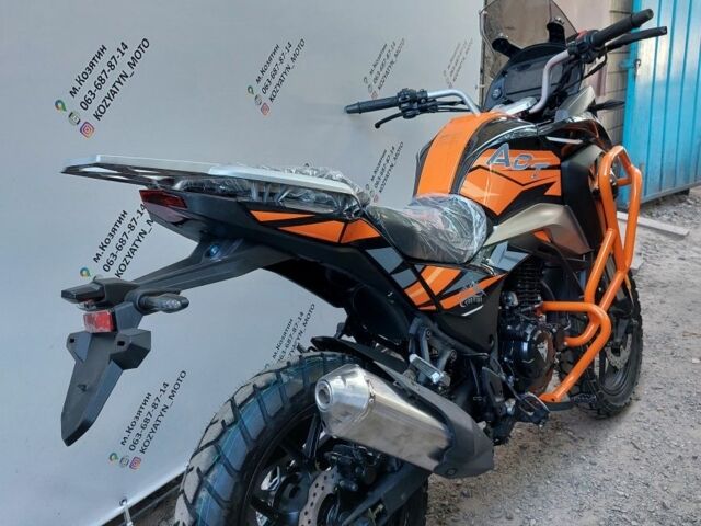 Kovi Другая, объемом двигателя 0.25 л и пробегом 0 тыс. км за 2100 $, фото 4 на Automoto.ua