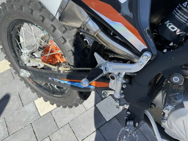 Kovi Другая, объемом двигателя 0.25 л и пробегом 0 тыс. км за 1800 $, фото 8 на Automoto.ua