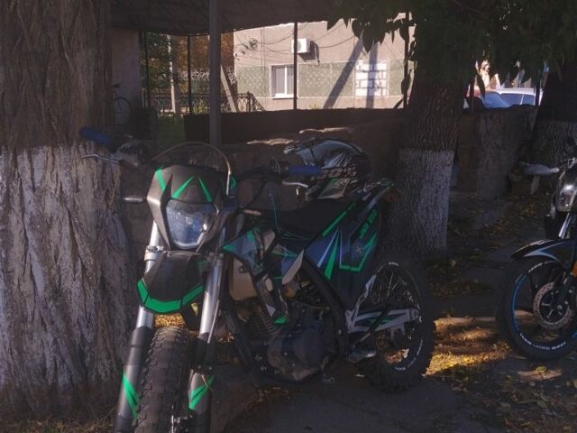 Kovi Другая, объемом двигателя 0.25 л и пробегом 0 тыс. км за 1400 $, фото 7 на Automoto.ua