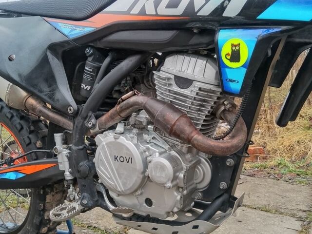 Kovi Другая, объемом двигателя 0.25 л и пробегом 0 тыс. км за 1400 $, фото 5 на Automoto.ua