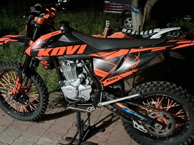 Kovi Другая, объемом двигателя 0.25 л и пробегом 0 тыс. км за 1800 $, фото 10 на Automoto.ua