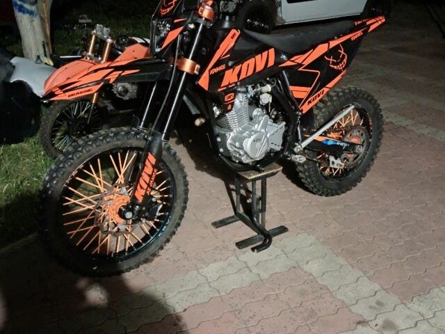 Kovi Другая, объемом двигателя 0.25 л и пробегом 0 тыс. км за 1800 $, фото 11 на Automoto.ua