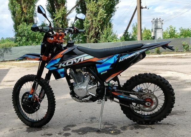 Kovi Другая, объемом двигателя 0.25 л и пробегом 0 тыс. км за 1700 $, фото 2 на Automoto.ua