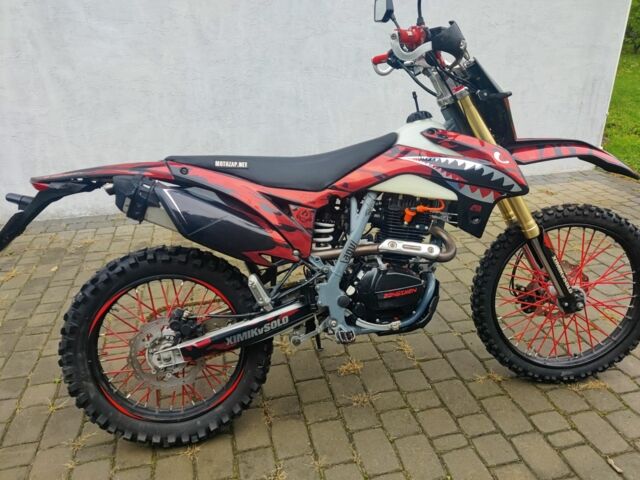 Kovi Другая 2024 в Ровно на Automoto.ua Kovi Другая, объемом двигателя 0.25 л и пробегом 0 тыс. км за 1450 $, фото 6 на Automoto.ua