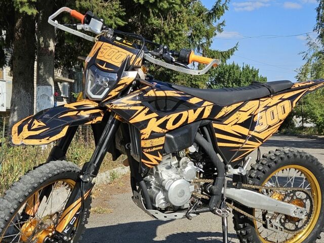 Kovi Другая 2024 в Чугуеве на Automoto.ua Kovi Другая, объемом двигателя 0.3 л и пробегом 0 тыс. км за 2199 $, фото 2 на Automoto.ua