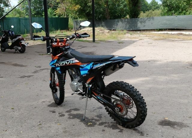 Kovi Другая, объемом двигателя 0.25 л и пробегом 0 тыс. км за 1700 $, фото 5 на Automoto.ua