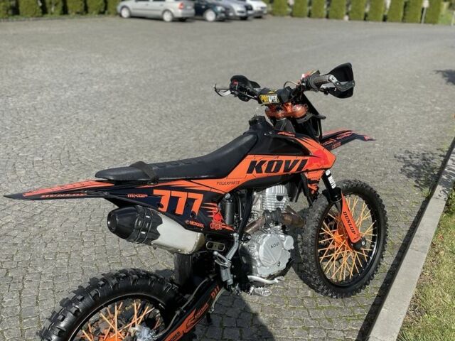 Kovi Інша, об'ємом двигуна 0.25 л та пробігом 0 тис. км за 1500 $, фото 10 на Automoto.ua