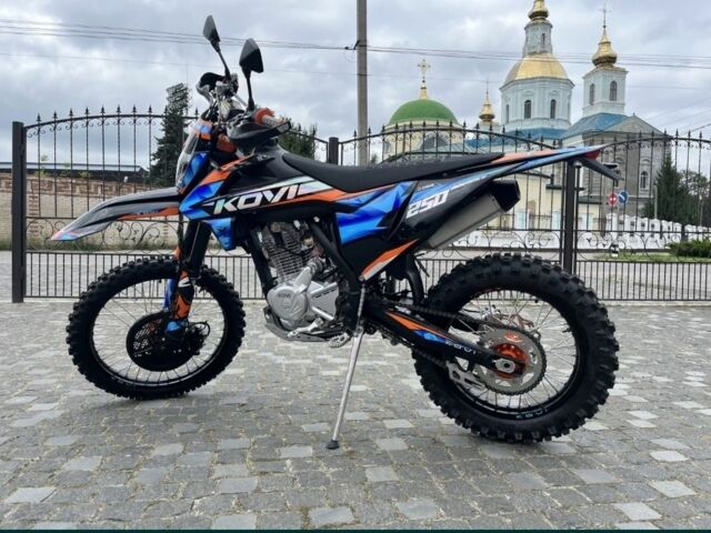 Kovi Другая, объемом двигателя 0.25 л и пробегом 0 тыс. км за 1900 $, фото 1 на Automoto.ua