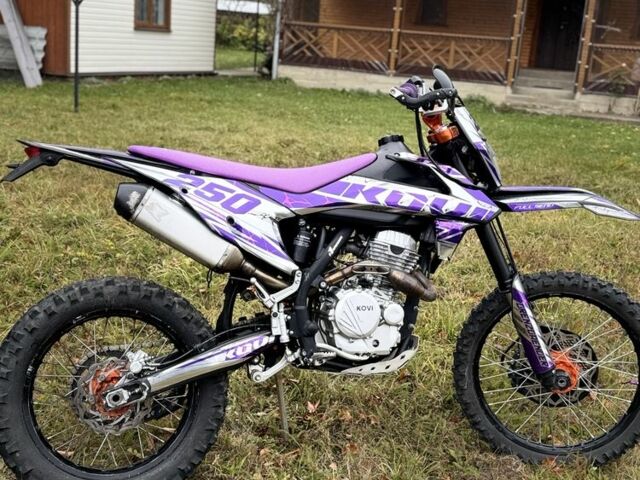 Kovi Інша, об'ємом двигуна 0.25 л та пробігом 0 тис. км за 1700 $, фото 3 на Automoto.ua