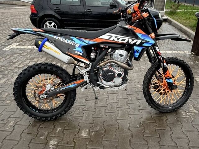 Kovi Інша, об'ємом двигуна 0.25 л та пробігом 0 тис. км за 1800 $, фото 5 на Automoto.ua