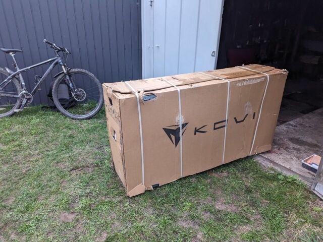 Kovi Другая, объемом двигателя 0.25 л и пробегом 0 тыс. км за 1499 $, фото 4 на Automoto.ua