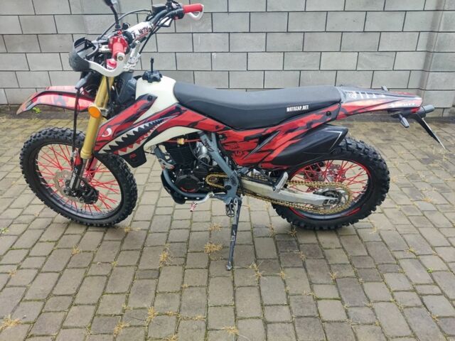 Kovi Другая 2024 в Ровно на Automoto.ua Kovi Другая, объемом двигателя 0.25 л и пробегом 0 тыс. км за 1450 $, фото 3 на Automoto.ua