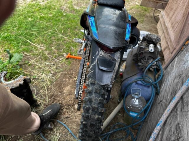 Kovi Другая, объемом двигателя 0.25 л и пробегом 0 тыс. км за 1600 $, фото 7 на Automoto.ua