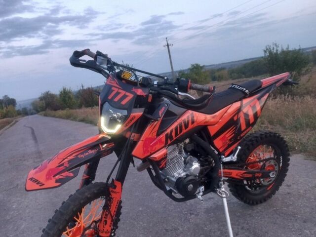 Kovi Другая, объемом двигателя 0.25 л и пробегом 0 тыс. км за 1600 $, фото 3 на Automoto.ua