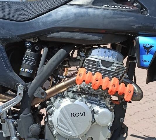 Kovi Інша, об'ємом двигуна 0.25 л та пробігом 0 тис. км за 1800 $, фото 5 на Automoto.ua