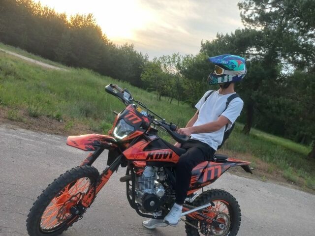 Kovi Другая, объемом двигателя 0.25 л и пробегом 0 тыс. км за 1600 $, фото 6 на Automoto.ua