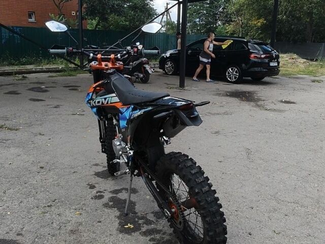 Kovi Другая, объемом двигателя 0.25 л и пробегом 0 тыс. км за 1700 $, фото 6 на Automoto.ua