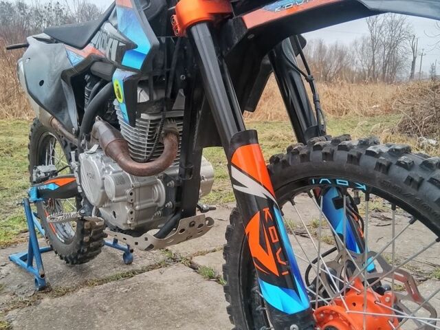 Kovi Другая, объемом двигателя 0.25 л и пробегом 0 тыс. км за 1400 $, фото 4 на Automoto.ua