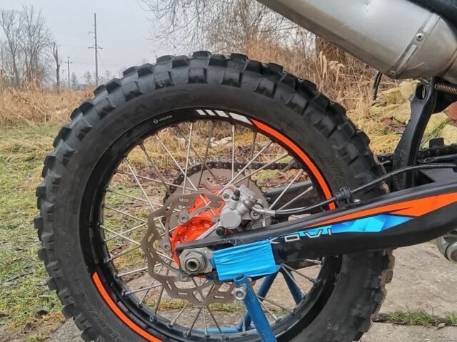 Kovi Другая, объемом двигателя 0.25 л и пробегом 0 тыс. км за 1400 $, фото 6 на Automoto.ua