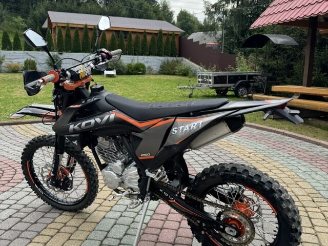 Kovi Другая, объемом двигателя 0.25 л и пробегом 0 тыс. км за 1500 $, фото 1 на Automoto.ua