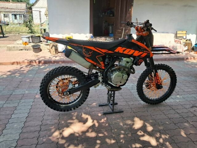 Kovi Другая, объемом двигателя 0.25 л и пробегом 0 тыс. км за 1800 $, фото 9 на Automoto.ua