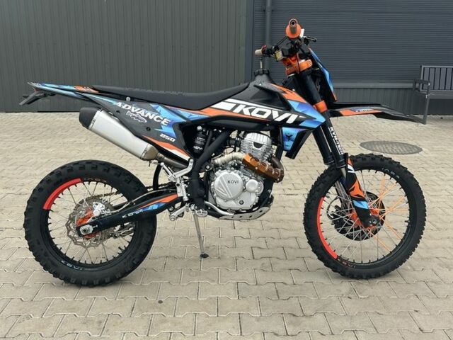 Kovi Інша, об'ємом двигуна 0.25 л та пробігом 0 тис. км за 1700 $, фото 2 на Automoto.ua