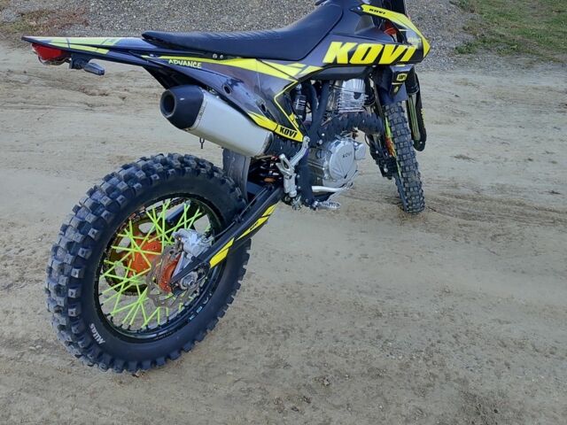 Kovi Інша, об'ємом двигуна 0.25 л та пробігом 0 тис. км за 1600 $, фото 2 на Automoto.ua