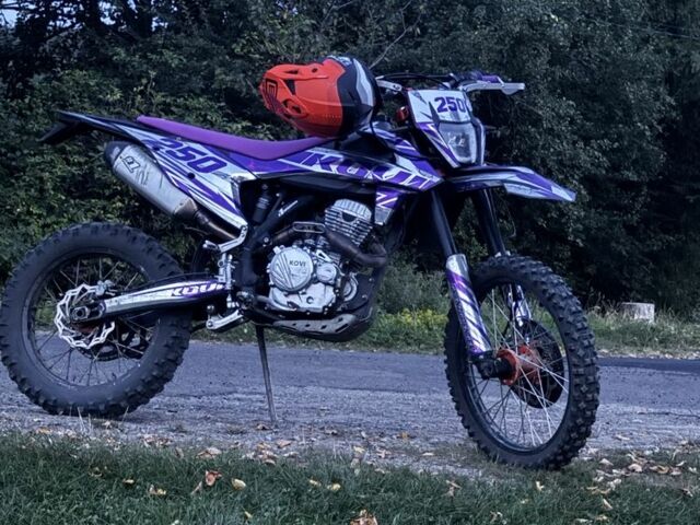 Kovi Інша, об'ємом двигуна 0.25 л та пробігом 0 тис. км за 1700 $, фото 5 на Automoto.ua