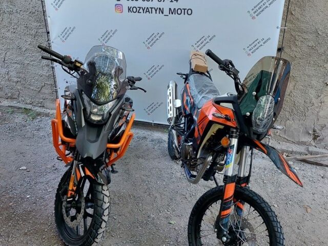 Kovi Другая, объемом двигателя 0.25 л и пробегом 0 тыс. км за 2100 $, фото 9 на Automoto.ua