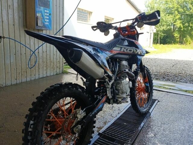 Kovi Другая, объемом двигателя 0.25 л и пробегом 0 тыс. км за 1600 $, фото 3 на Automoto.ua