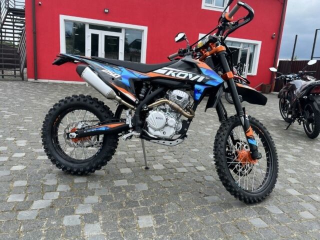 Kovi Другая, объемом двигателя 0.25 л и пробегом 0 тыс. км за 1900 $, фото 5 на Automoto.ua