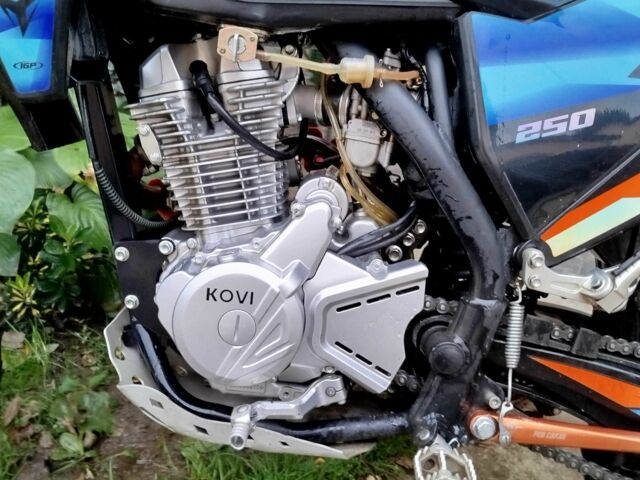 Kovi Другая, объемом двигателя 0.25 л и пробегом 0 тыс. км за 1620 $, фото 3 на Automoto.ua