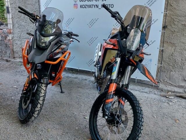 Kovi Другая, объемом двигателя 0.25 л и пробегом 0 тыс. км за 2100 $, фото 10 на Automoto.ua