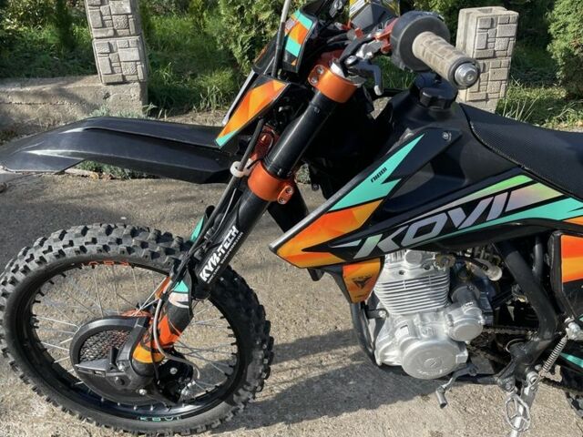 Kovi Другая 2024 в Черновцах на Automoto.ua Kovi Другая, объемом двигателя 0.28 л и пробегом 0 тыс. км за 2050 $, фото 6 на Automoto.ua