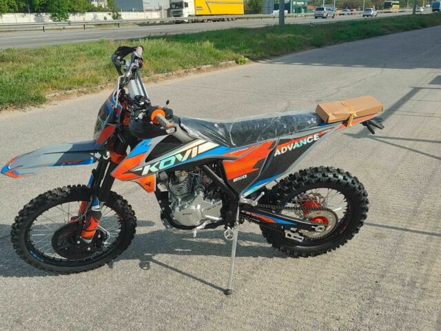 Kovi Другая, объемом двигателя 0.25 л и пробегом 0 тыс. км за 2060 $, фото 7 на Automoto.ua