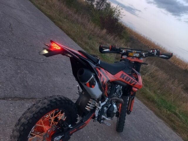 Kovi Другая, объемом двигателя 0.25 л и пробегом 0 тыс. км за 1600 $, фото 2 на Automoto.ua