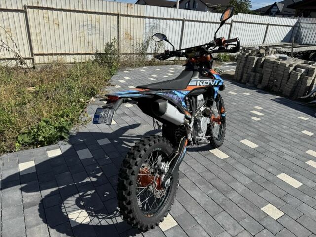 Kovi Другая, объемом двигателя 0.25 л и пробегом 0 тыс. км за 1800 $, фото 4 на Automoto.ua