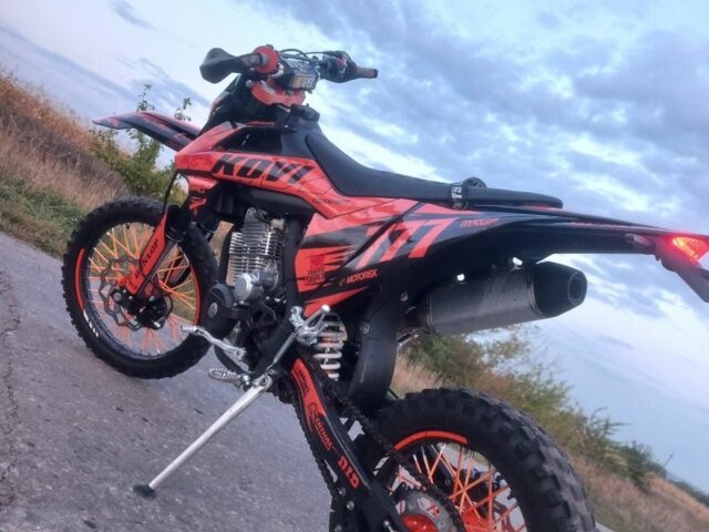 Kovi Другая, объемом двигателя 0.25 л и пробегом 0 тыс. км за 1600 $, фото 4 на Automoto.ua